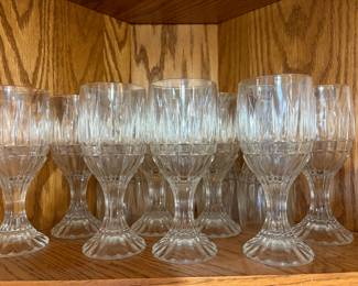 Trevi Home Essentials Water/ice tea glasses 