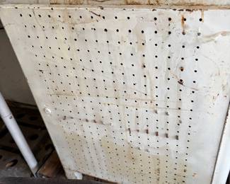 Vintage Craftsman Cabinet 