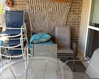 Patio Furniture