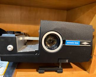 1960's Sawyers Slide Projector