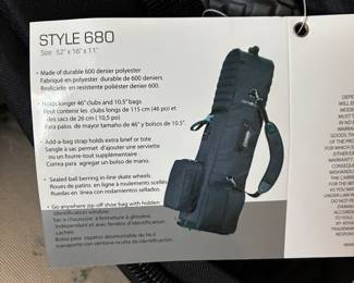 118	190.00	Samsonite - The Protector
