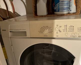 93 550.00 Samsung washer & dryer
