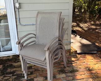 106	150.00	Amana refrigerator
107	100.00	Set o 4 outdoor metal chairs
