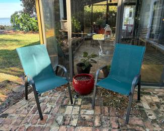 108	40.00	set of 2 outdoor chars
