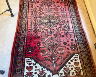 #23 - $250 Persian made in Iran rug