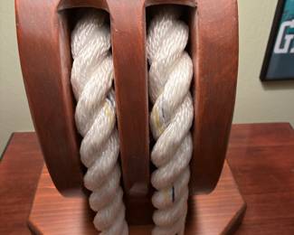 75 100.00 Nautical lamp polly 18Wx28H