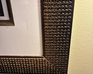 67 $70 Cote d'Azur poster 36Wx51H