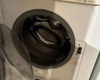 93 550.00 Samsung washer & dryer