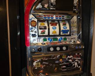 Slot machine