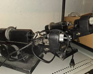 Marco 100 Opthalmalic lensmeter