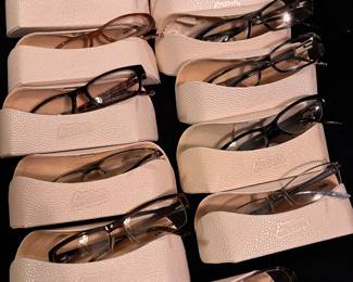 Desinger Jean Paul Gaultier eyewear frames 