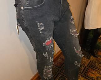 Loads of designer clothing - most new w/tags