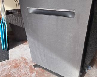 Bosch dishwasher