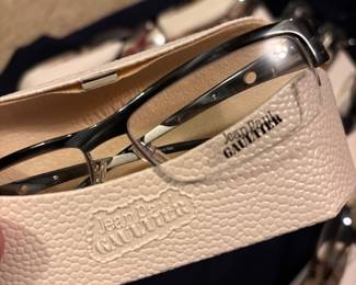 Many Designer Jean Paul Gaultier eyewear frames