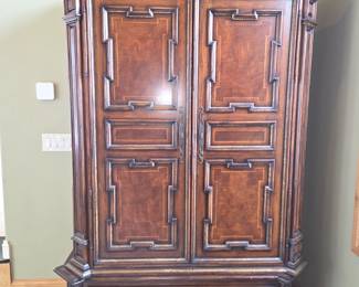 "Barmoire" cabinet