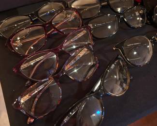 David Yurman designer eyewear frames NEW