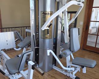 Tuff Stuff Apollo 5 Multi Station Gym