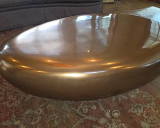 Mitchel Gold+Bob Williams Riverstone coffee table