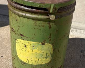 John Deere Seed Hopper 