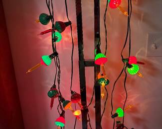 Working Bubble Christmas Lights 