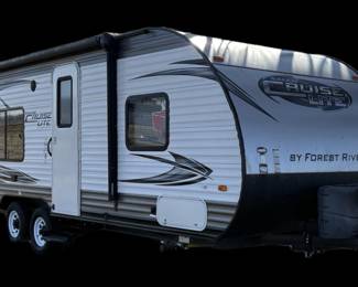 Salem Cruise Lite 2016 Camper by Forest River 