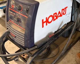 Hobart Welder / Welding Tools / Tool 