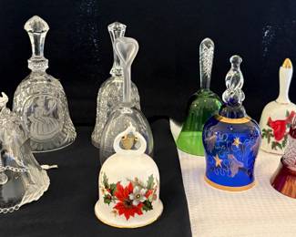 Crystal Bell / Bells / Porcelain 