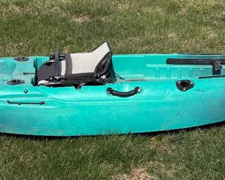Yellow Fin 100 Kayak 