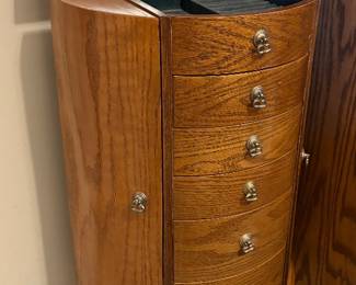 Jewelry Armoire 