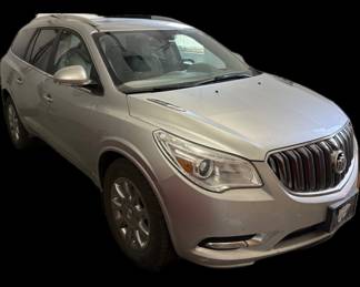 Buick Enclave 154,XXX miles 
