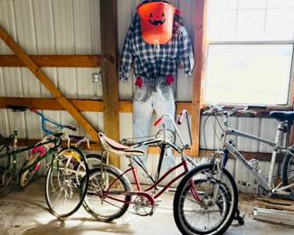 Bicycle / Bicycles / Bike / Bikes Specialized, Sidewinder, Giant, Parts & Complete 