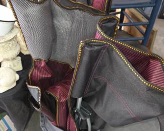 Nice outdoor folding chairs