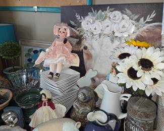 Madame Alexander dolls