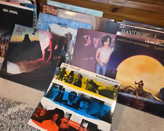 Vinyl Albums