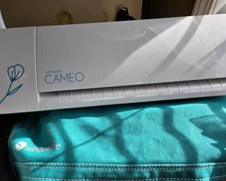 Silhouette Cameo cutting machine