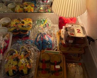 Infant shoes sizes 2-8