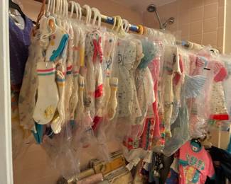 Infant outfits Newborn to size 24 months 