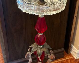 Vintage Ashtray stand 