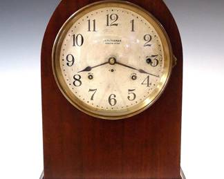Seth Thomas 4 bell Sonora chime mantel clock