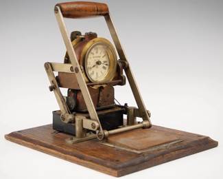 Junghans Chronotyp Mechanical Stamp