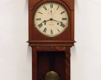 Seth Thomas Umbria Model Wall Clock