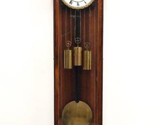 3wt Vienna Regulator wall clock