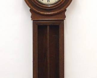 Waterbury No. 81 Wall Regulator