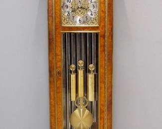 Herschede 9-tube hall clock