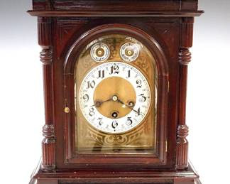 Junghans Bracket clock