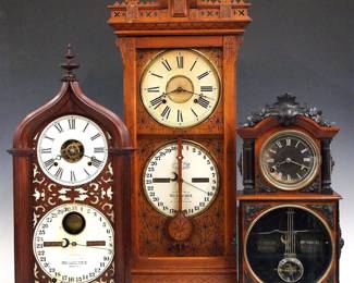 Ithaca Calendar Clocks