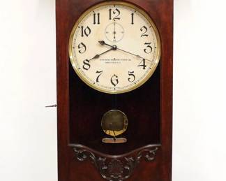 Automatic Electric Clock Co.
