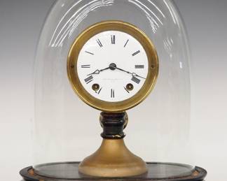Seth Thomas Sons Candlestick clock