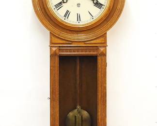 Waterbury No. 66 Wall Regulator