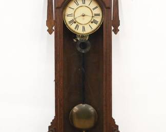 Ansonia Prompt Model Wall Clock